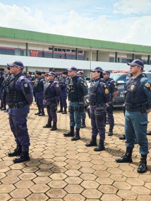 O Governo do Amazonas, por meio da Secretaria de Segurança Pública (SSP-AM), lançou nesta quinta-feira (03/04), em Itacoatiara (a 176 quilômetros de Manaus), a Operação Impacto para combater e manter reduzidos, principalmente os crimes de homicídios, roubos e furtos. A ação, que vai abranger os municípios do Médio e Baixo Amazonas, contará com todo o aparato tecnológico do “Paredão” e do Programa RecuperaFone.